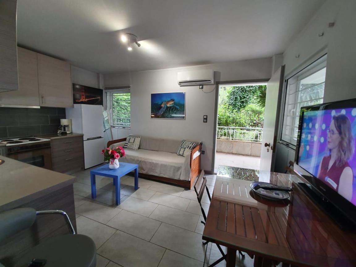 Sea & City Mary'S Residence 雅典 外观 照片