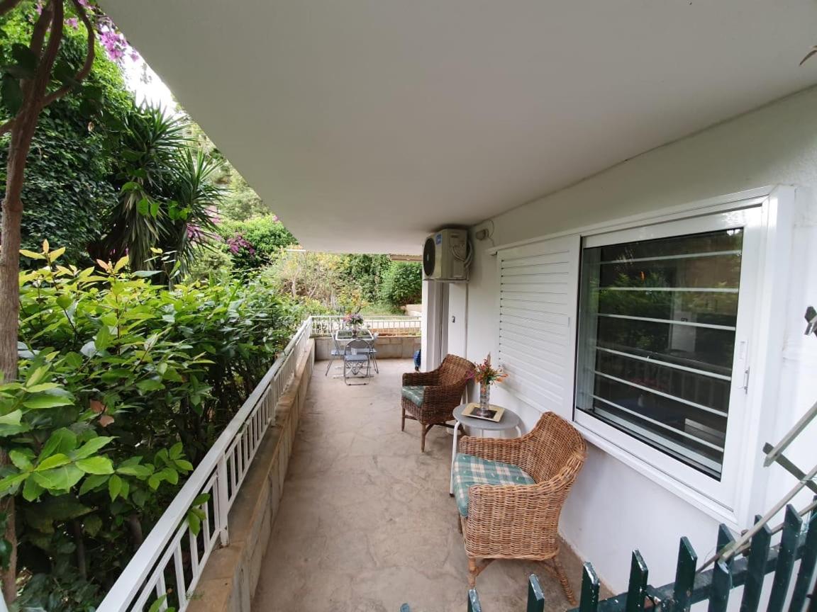 Sea & City Mary'S Residence 雅典 外观 照片